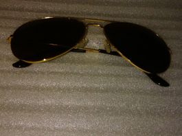 unisex sonnenbrille,,braun,,,glanzig,,,uv 400