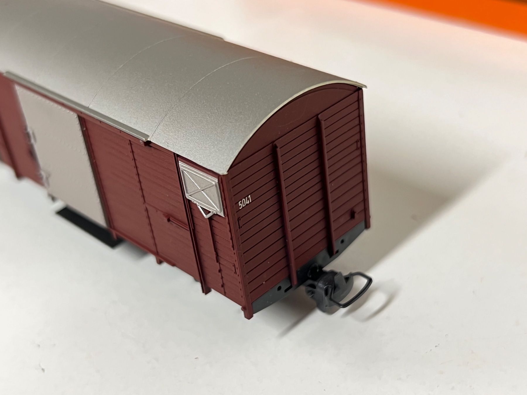 Bemo Modelleisenbahnen: Bemo RhB Gb 5041  H0m – Gebraucht aus Neuenhof von ludovicco 5