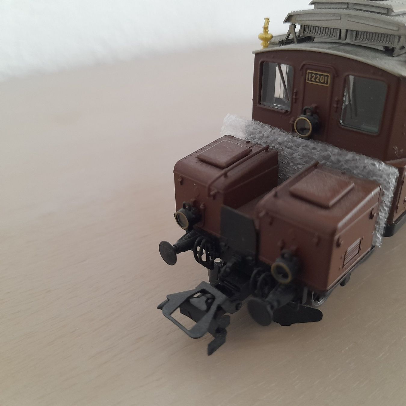 Märklin Modellini di ferrovie: Fc2x3/4 Köfferli – Nuovo e nell'imballaggio originale da Auvernier venduto da gandalf08 1