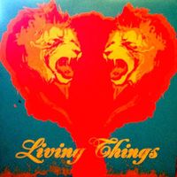 Living Things: Bom Bom Bom 7"