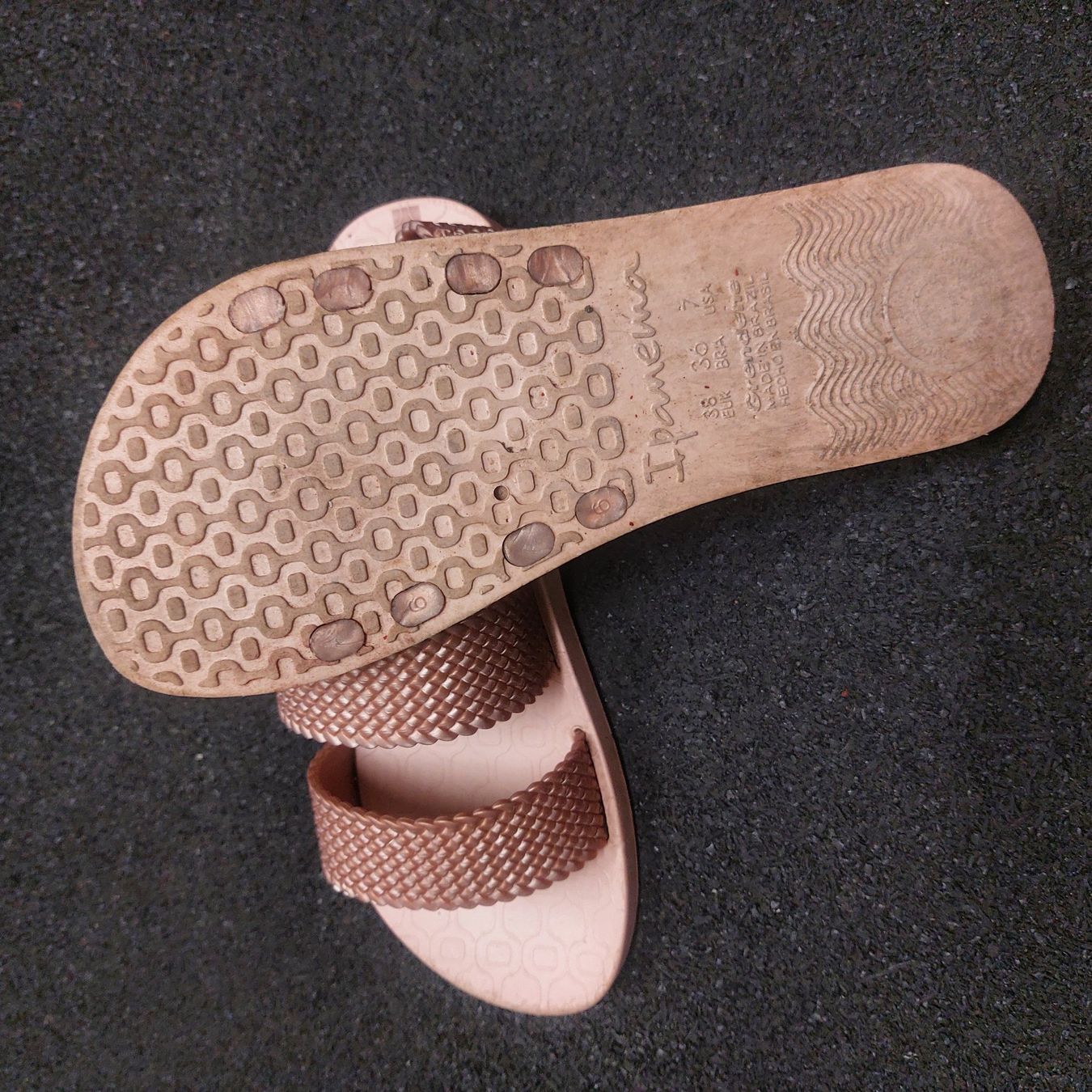 Chaussures femmes: Sandale Gr.38 – D'occasion à uzwil par Cama1 1