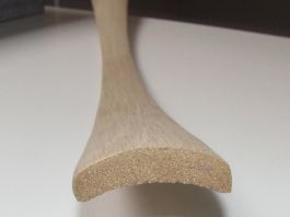 Stuhllatte Bugholz Lättli Kniekehlenlatte BIGLA-Lounger NEU