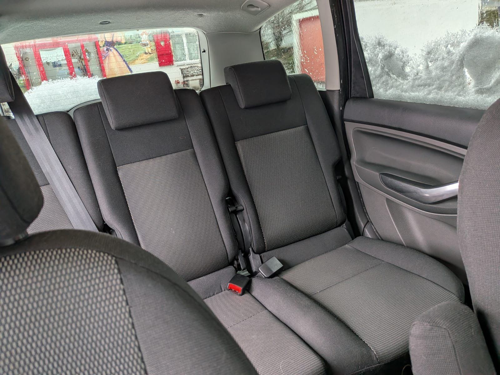 Ford Autos: Ford C-Max bleu   1.8 16V Carving 2010 – Gebraucht aus St-Imier von goodber 3