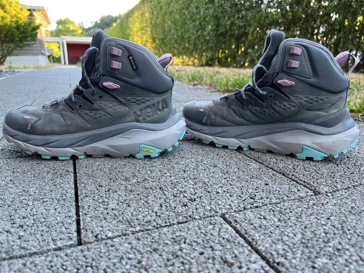 Damenschuhe: Wanderschuhe HOKA – Gebraucht aus Aegerten von nat_5tk9 4