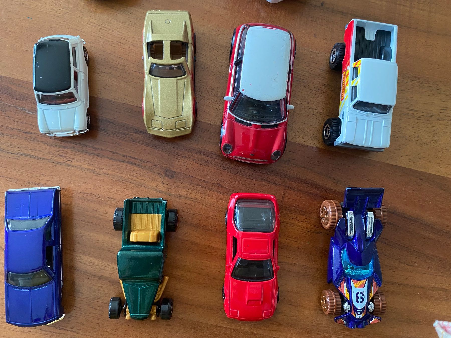 Jouets: Spielzeugautos 10 Stk. – D'occasion à Zürich par ter_6v82 3