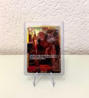Silvers Rayleigh OP08-118 One Piece Two Legends OP-08 Secret