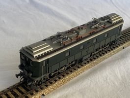 Fulgurex 2007/3 Be 4/6 12313 SBB H0 Messing