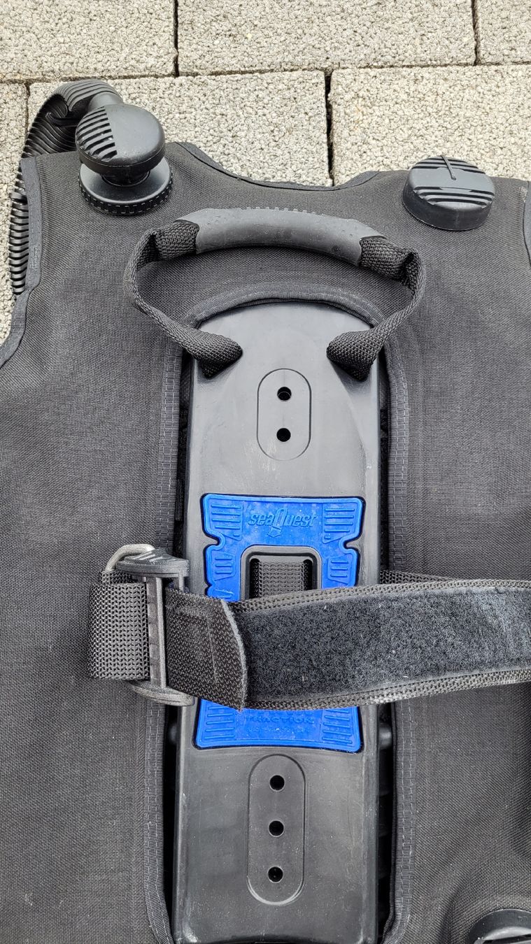 Combinaisons de plongée: Tarierjacket Sea Quest Pro QD – D'occasion à Neuenkirch par Artep33 3
