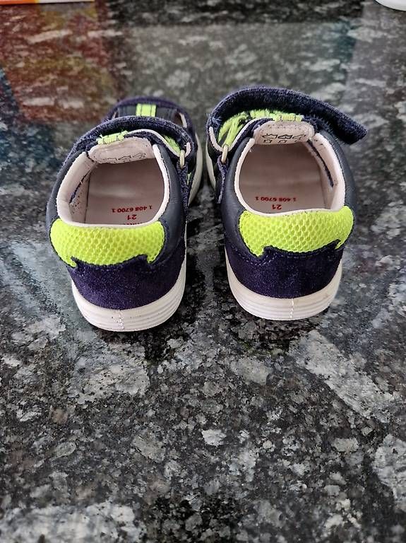 Elefanten Scarpe per ragazzi: Sandalen – Usato da Stalden (Sarnen) venduto da Xaendi4 2