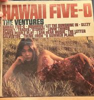Hawaii Five-O vinile