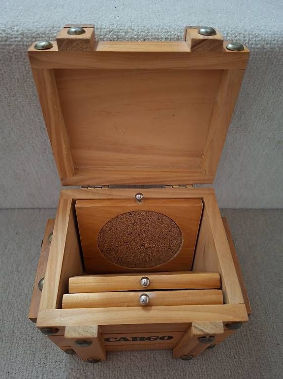 Attrezzatura & Pezzi di ricambio: Vintage "Munitionskiste" aus Holz – Nuovo (secondo la descrizione) da Waltenschwil venduto da Cassie11 1