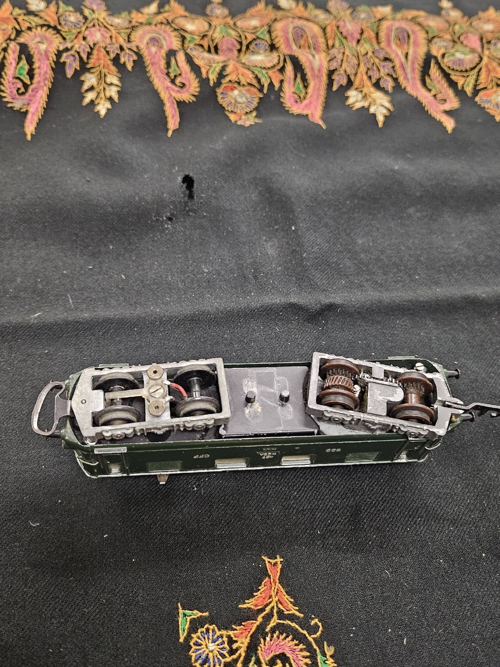 Wesa Modellini di ferrovie: WESA 427 Re 4/4 -  Selten! – Usato da St. Gallen venduto da Cocos_Ricardo 4
