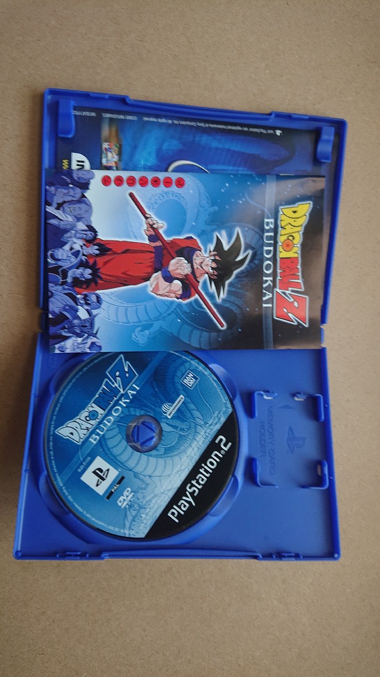 Giochi: Dragon Ball Z Budokai PS2 - – Usato da Chur venduto da FreakofRarity 2