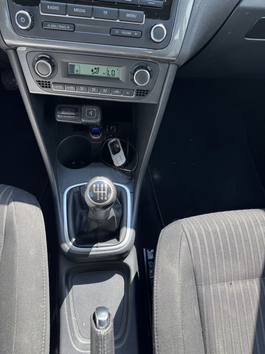VW Autos: Polo 1.2 TSI – Gebraucht aus Romont FR von Djeb7 7
