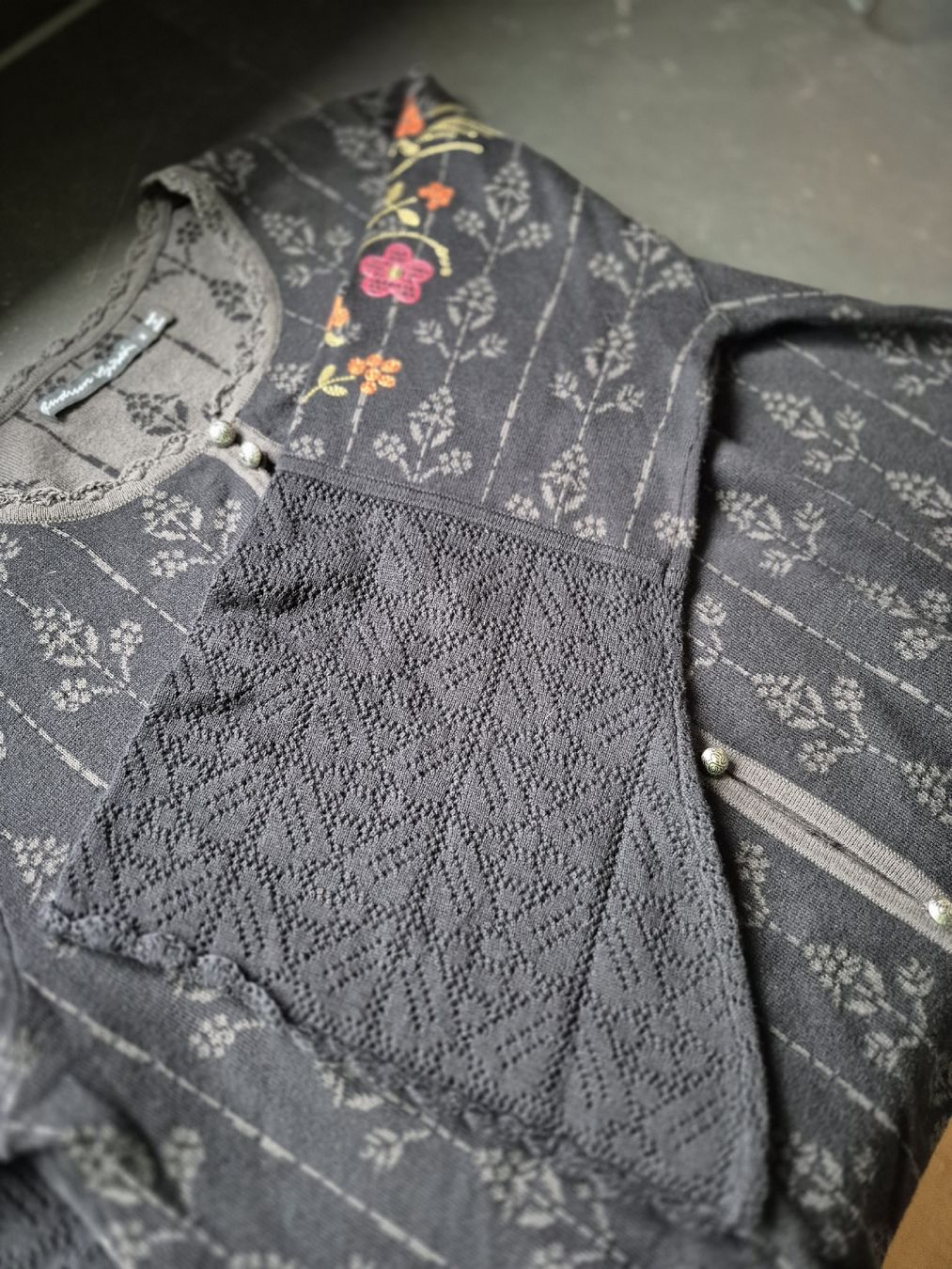 Gudrun Sjöden Giacche: Strickjacke von Gudrun Sjöden – Nuovo (secondo la descrizione) da Menziken venduto da porsche019 1