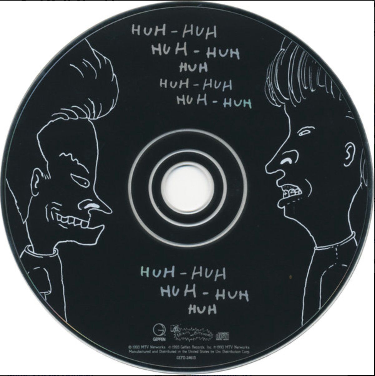 CD: The Beavis And Butt-Head Experience (CD) – Usato da Brunnen venduto da Barfly5 2