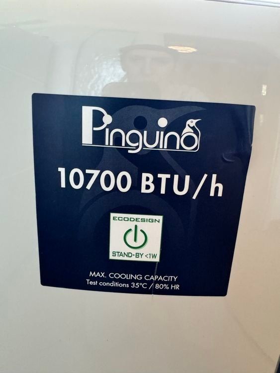 Klimageräte: Mobiles Klimagerät Delonghi PAC AN97 – Gebraucht aus Glattbrugg von Chris240 5