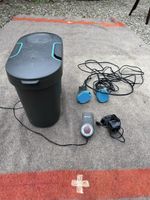 Gardena automatisches Bewässerungsset mit 2 Pumpen