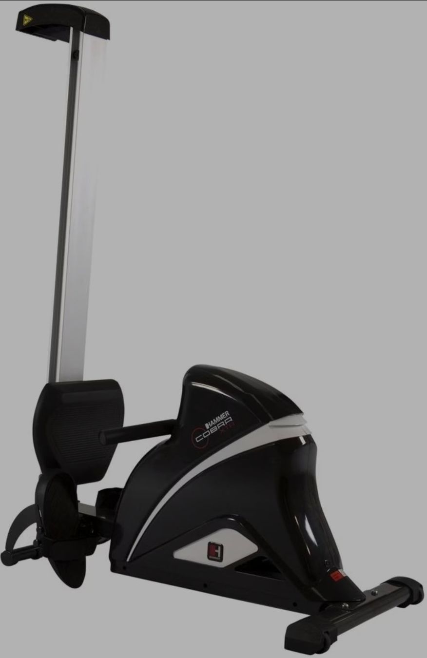 Hometrainer: Rudermaschine, Hammer Cobra XTR – Nuovo (secondo la descrizione) da Suhr venduto da sla_p652 3