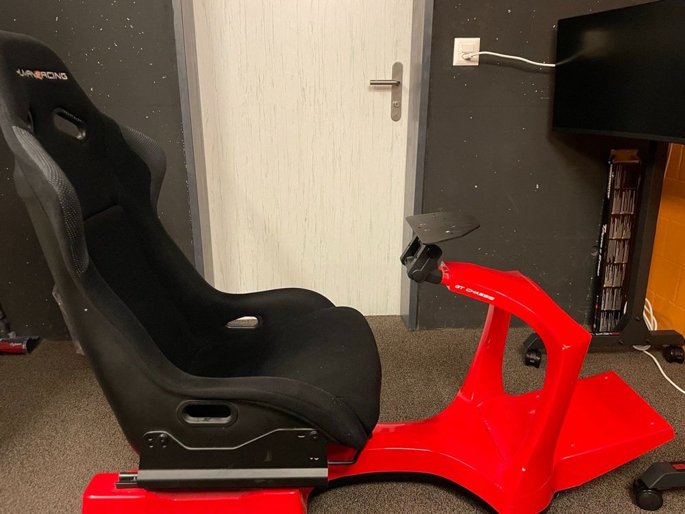 Sim Rig Chassis Human Racing (Gebraucht) in Schindellegi für CHF 260 ...