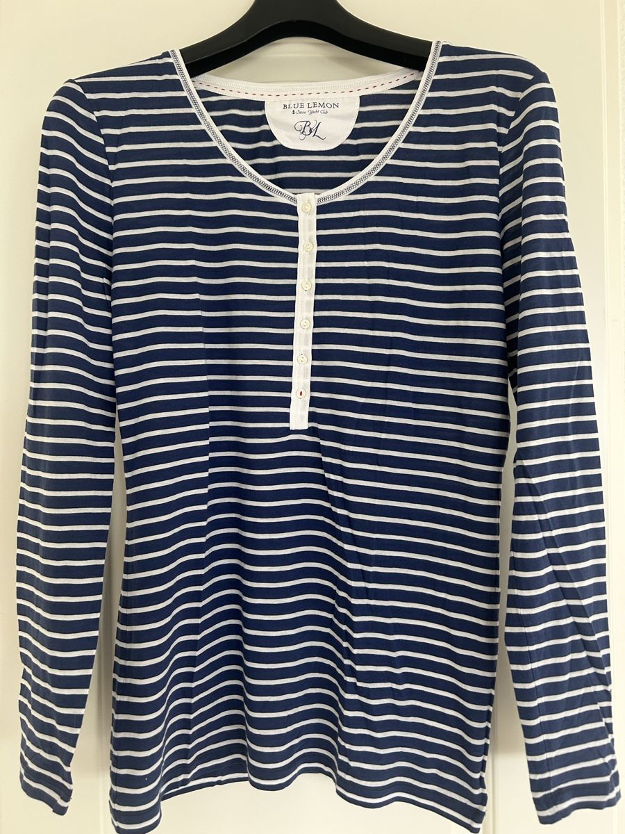 T-shirt: Blue Lemon Shirt Gr. L – Nuovo (secondo la descrizione) da Widen venduto da Ragusa33