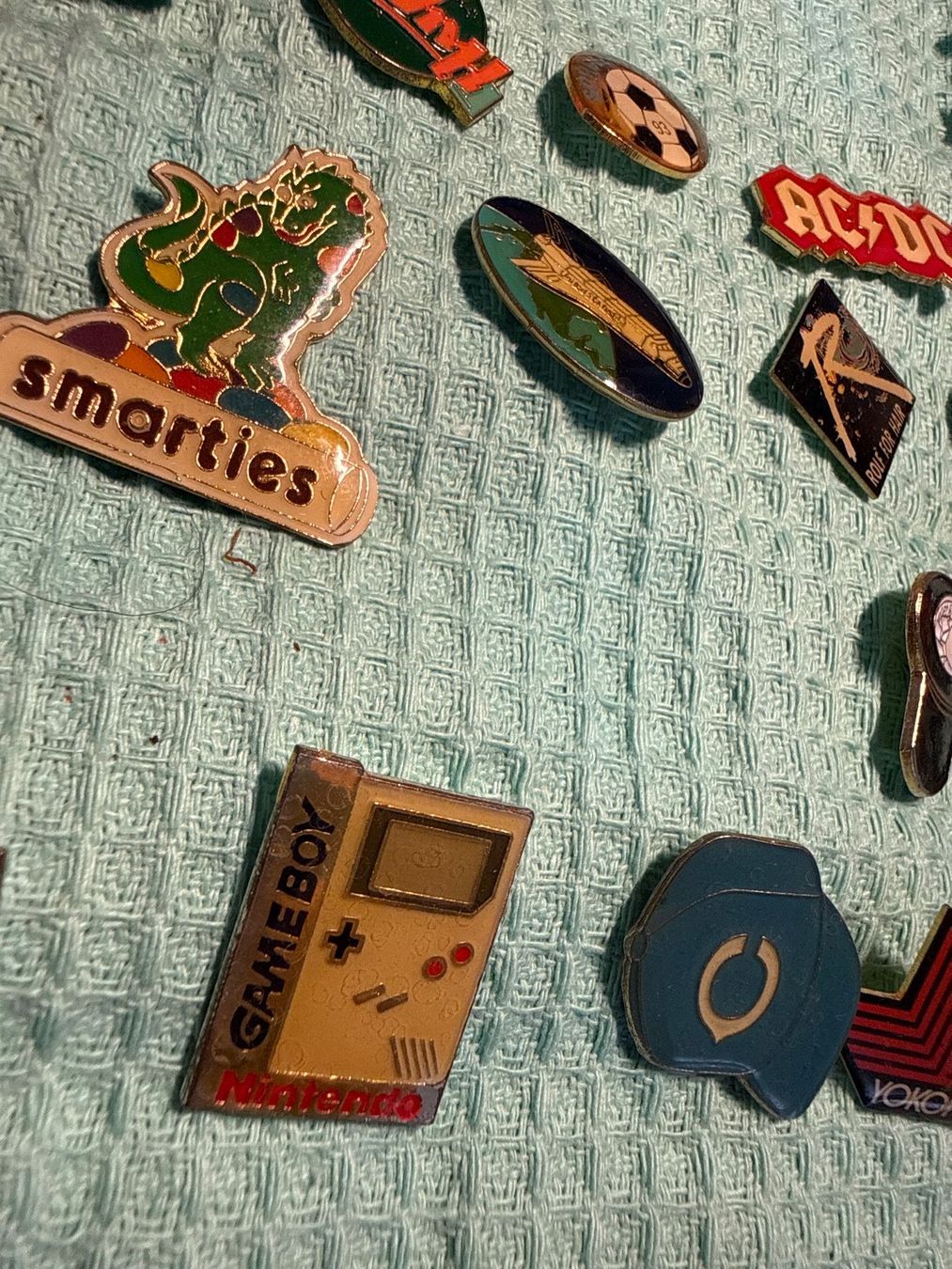 Placchette & Badge: Sammlung Anstecker Pins – Usato da Alpnach Dorf venduto da Denu86 3