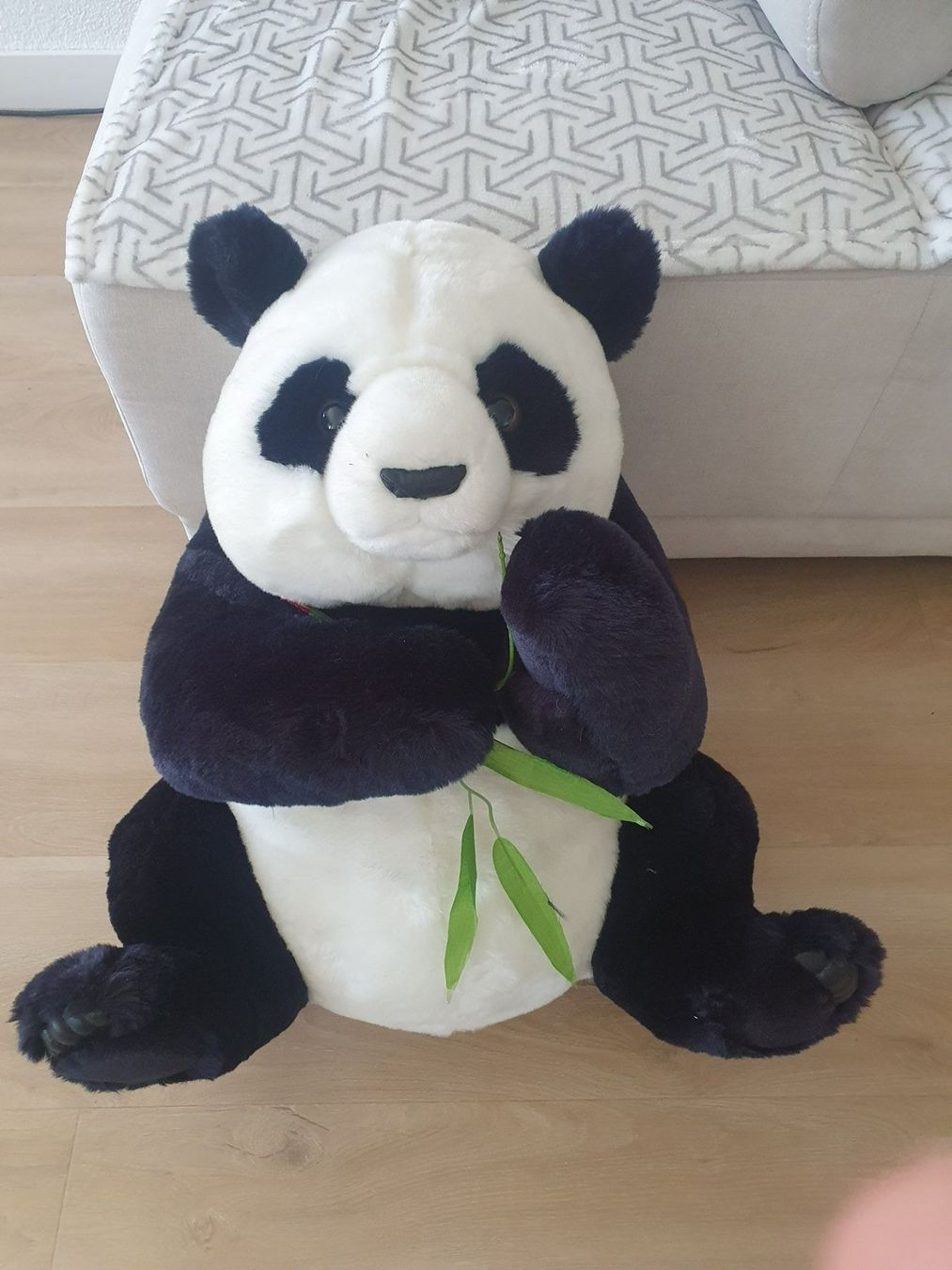 Giocattoli: Pandabär Plüschtier - Mittel – Usato da Wohlen AG venduto da Leu024