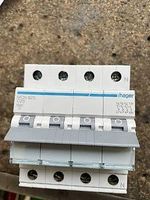 Hager Leitungsschutzschalter MCN616  C16 (3P+N)