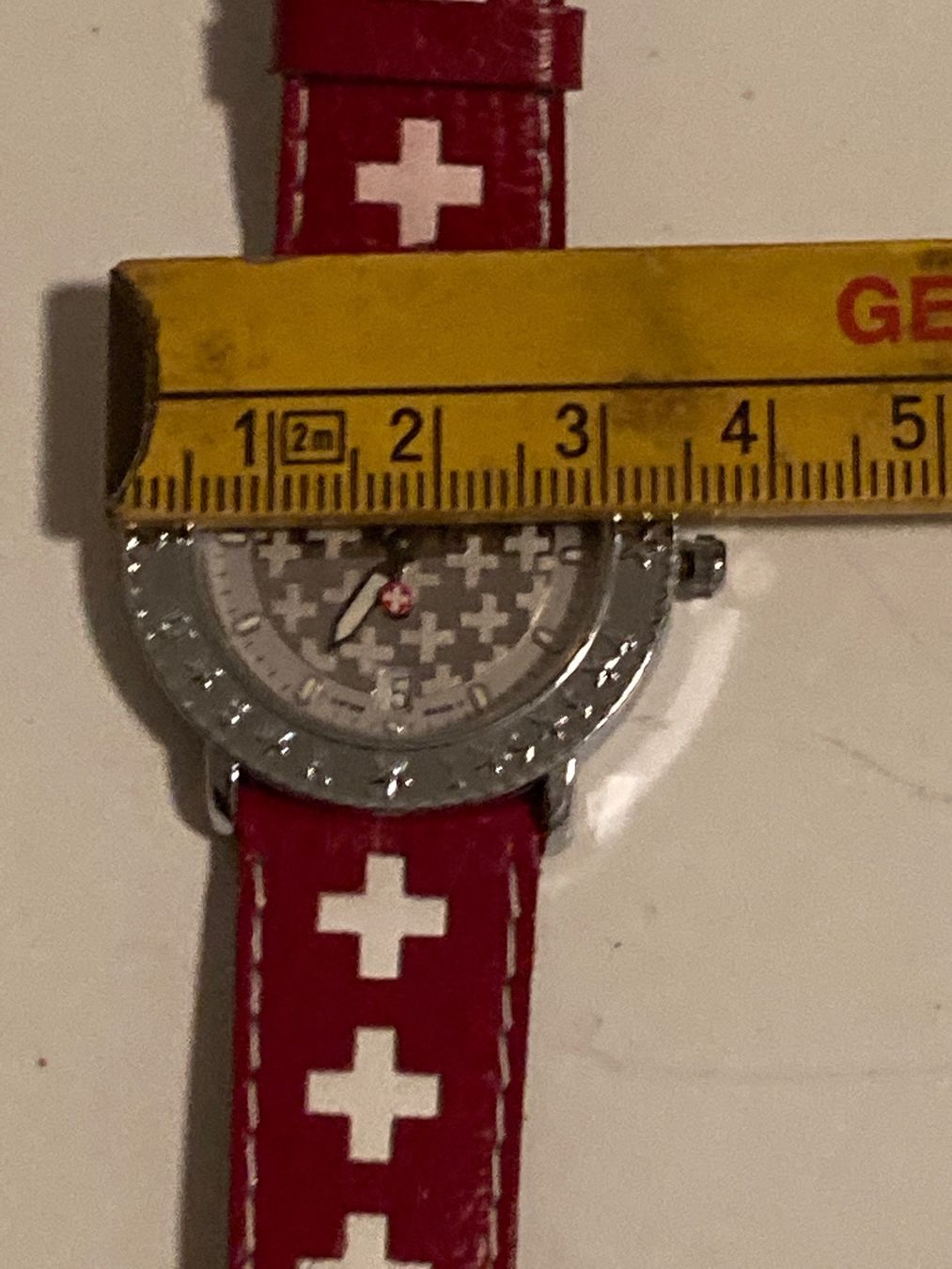 Orologi: Uhr ASF SFV. SWISS MADE – Usato da Zürich venduto da Chaeffeler 4
