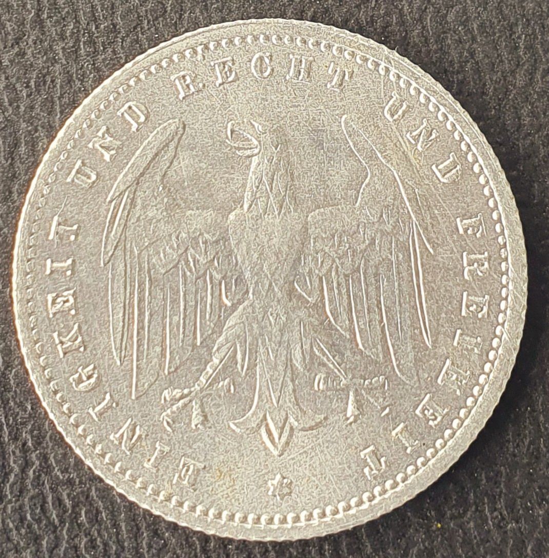 Tutti le monete: 200 Mark 1923 F – Usato da Egerkingen venduto da Acc1 1