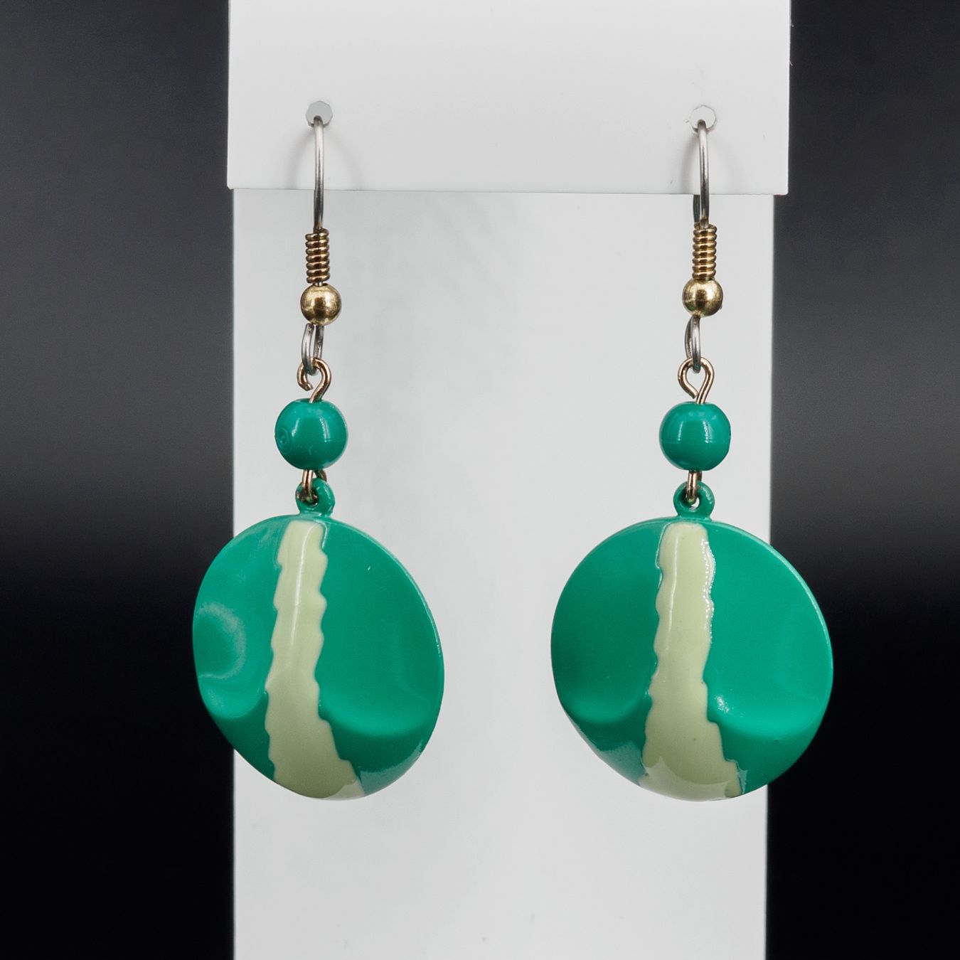 Boucles d'oreille: Vintage Ohrringe – D'occasion à Zürich par nostalgic_treasures 3