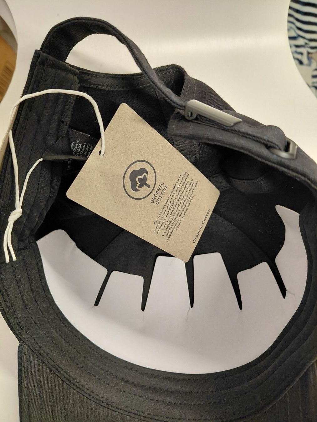 Jack Wolfskin Copricapi, berretti & cappellini: Jack Wolfskin Baseball Cap – Nuovo (secondo la descrizione) da Geuensee venduto da sonnenstunden 2