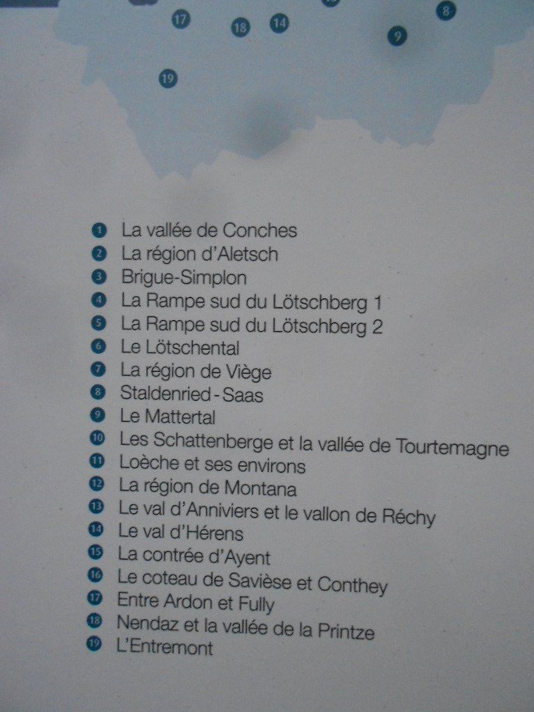 Bücher: LES BISSES DU VALAIS – Gebraucht aus Bex von Giorgiob 3