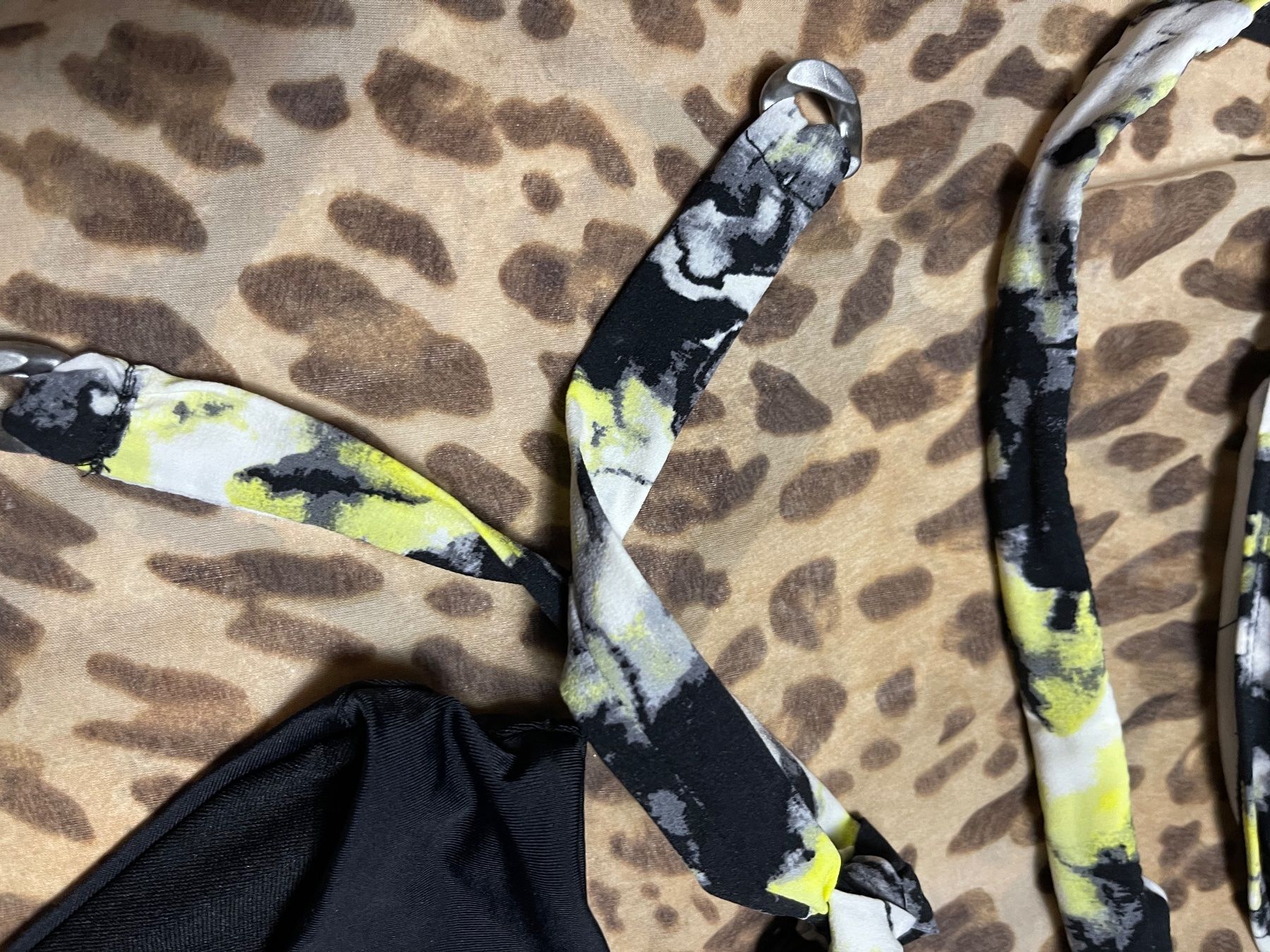 Costumi da bagno & Bikini: Costume da bagno con strisce – Nuovo (secondo la descrizione) da Gordevio venduto da LanaZimm 5