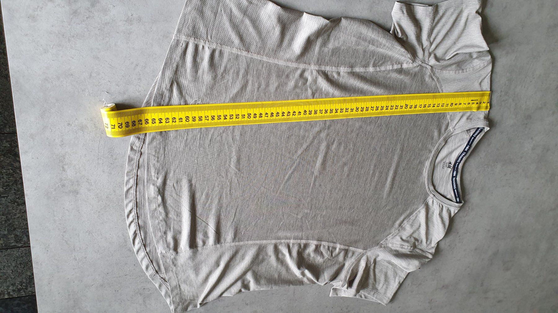 H&M T-Shirts: Sport T-shirt XL – Neu (gemäss Beschreibung) aus Freienstein von Widder11 5