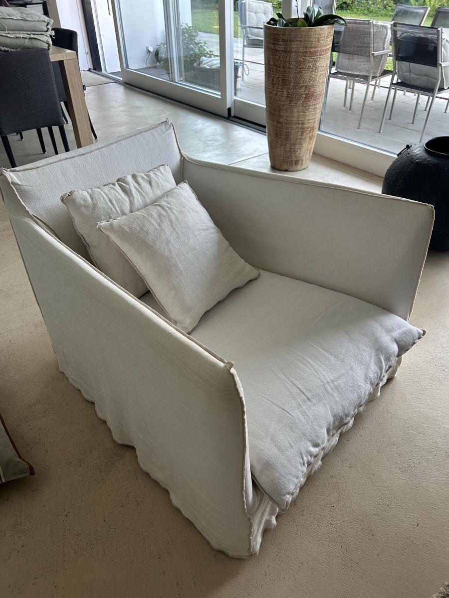 Gervasoni Fauteuils: GERVASONI GHOST SESSEL – Neuf (Voir description) à Erlenbach ZH par Xe01 1