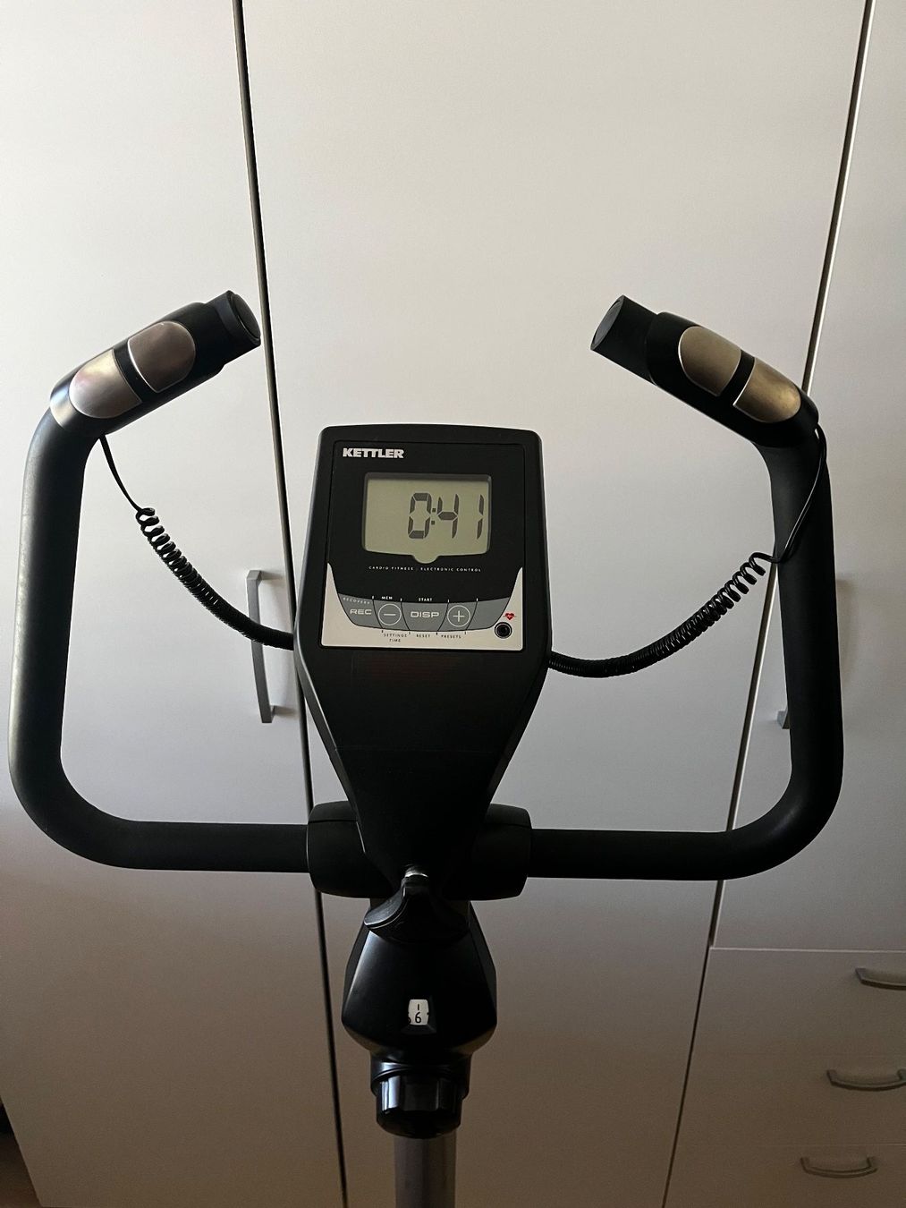 Kettler Hometrainer: Kettler Hometrainer – Usato da Härkingen venduto da lhe_x6jr 1