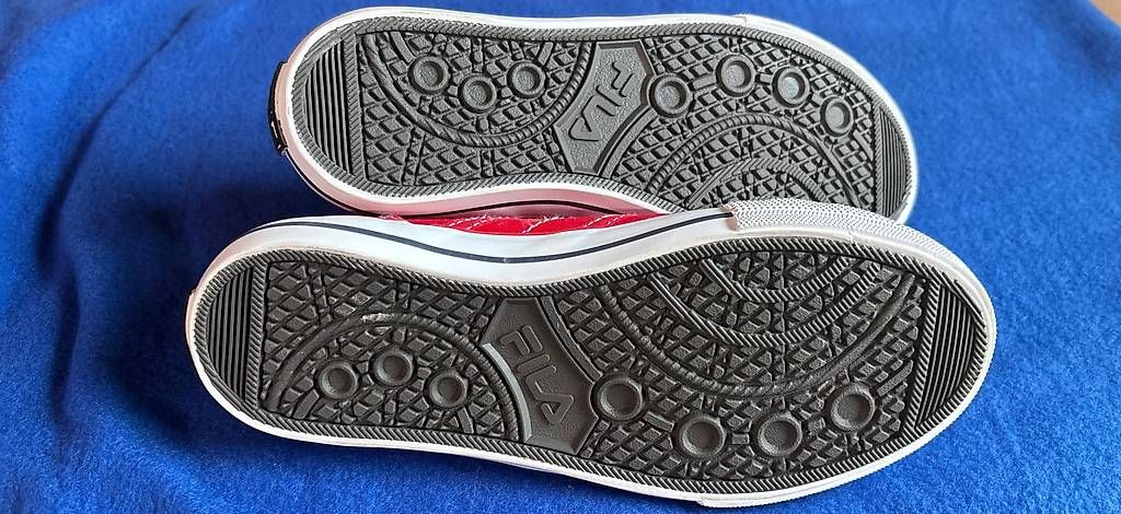 Fila Scarpe da uomo: Fila Schuhe 33 – Usato da Regensdorf venduto da Piritatti 3