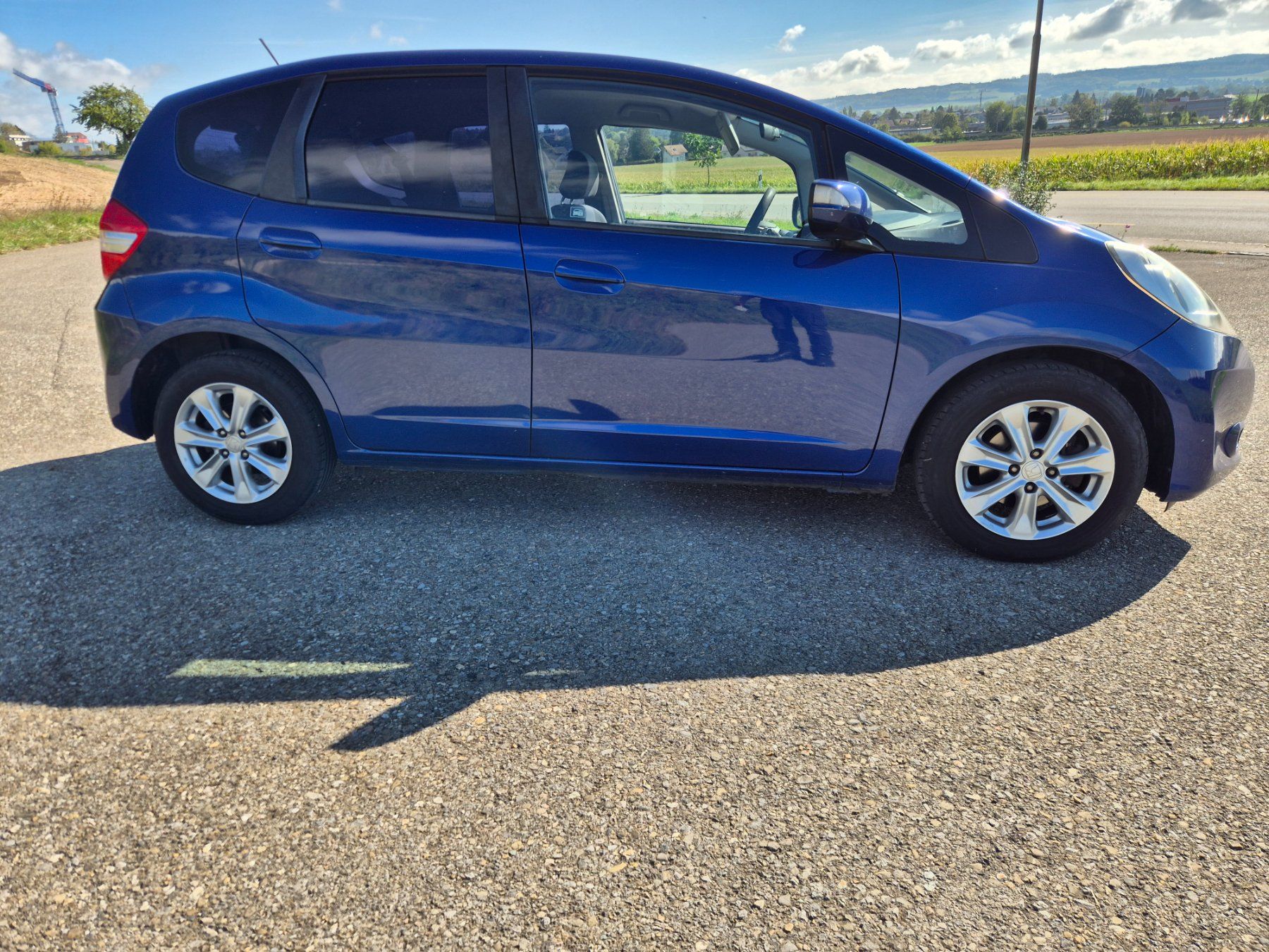 Honda Automobili: Honda Jazz 1.4 Automat – Usato da Grenchen venduto da Andreeandr