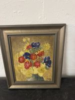 Gemälde mit Signatur (awieldi 1940, 36 x 31 cm) Nr184