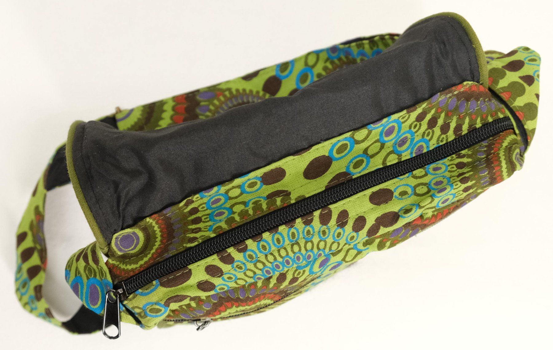 Borse da donna: Mandala Tasche Umhängetasche aus Stoff – Nuovo (secondo la descrizione) da Zürich venduto da Masala-Oase 2