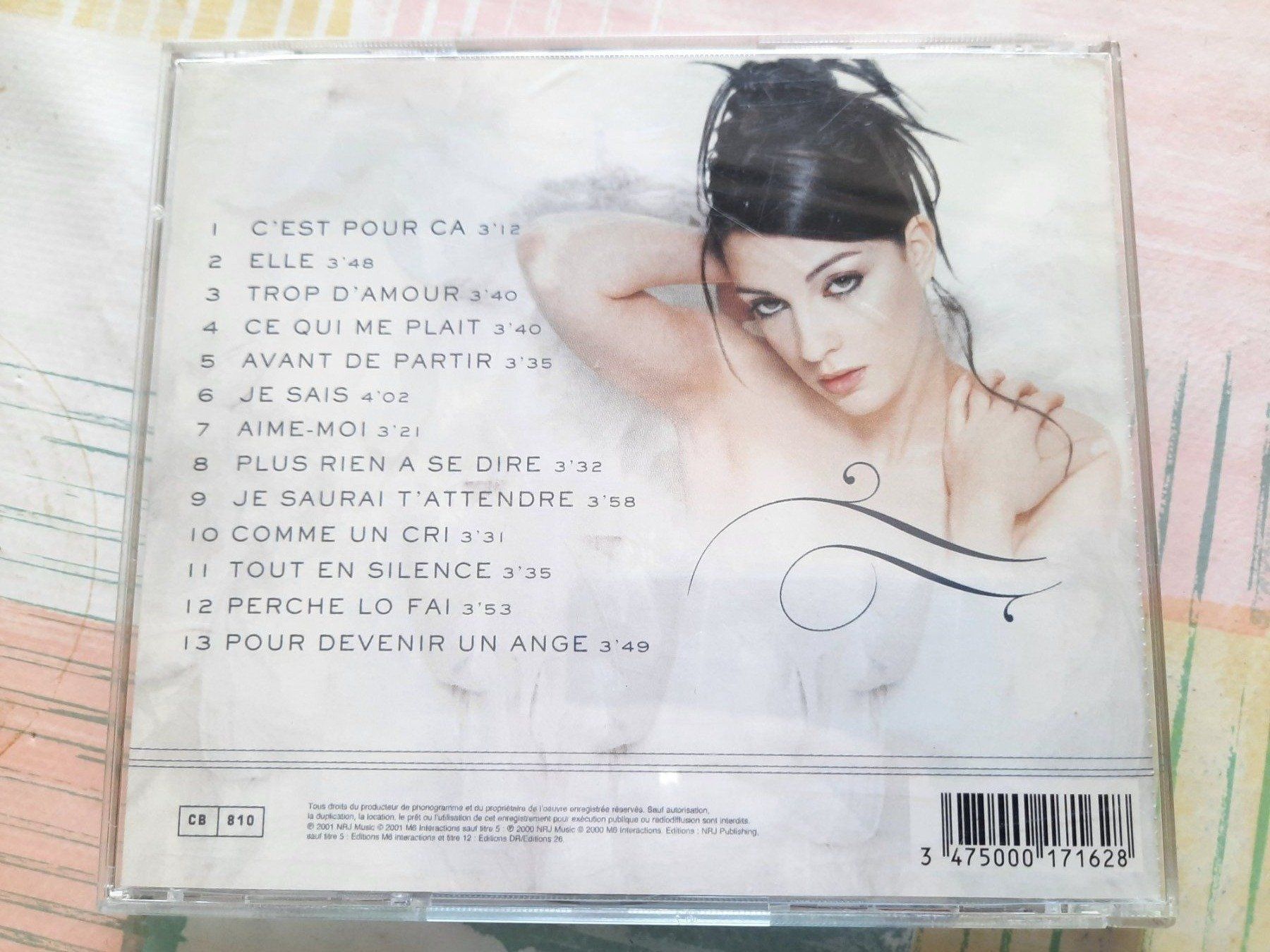 CD: Cd Eve Angeli - Aime-moi  – Usato da Pully venduto da bro_n52j 1