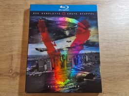 V - Die Besucher - Staffel 1 RAR Bluray