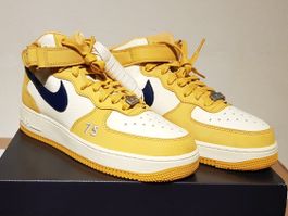 100% Original Nike Air Force 1 Mid Paris Gr.42,5 NEU