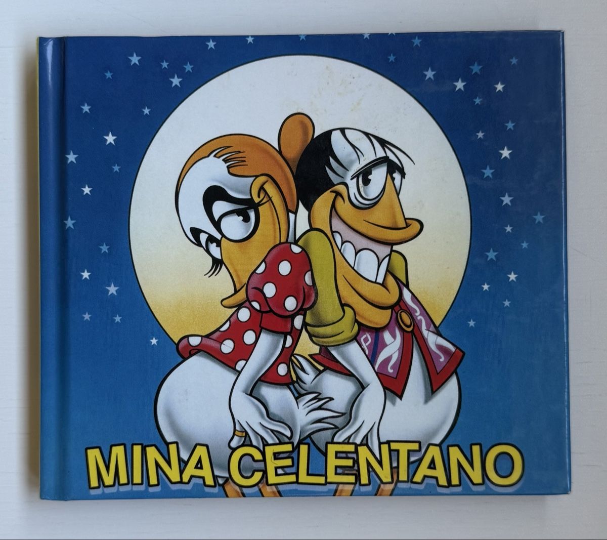 CDs: Mina Celentano – D'occasion à Vacallo par na_qs2h