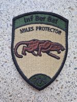 *** Badge Infanterie mit klett ***