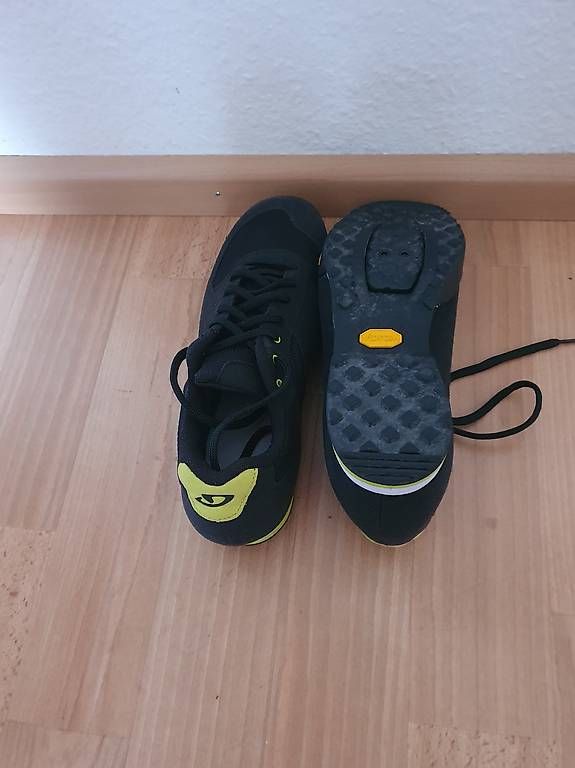 Scarpe da uomo: Giro Mtb Schuhe Petra VR Gr.42/41 – Usato da gelterkinden venduto da Retzgi66 2