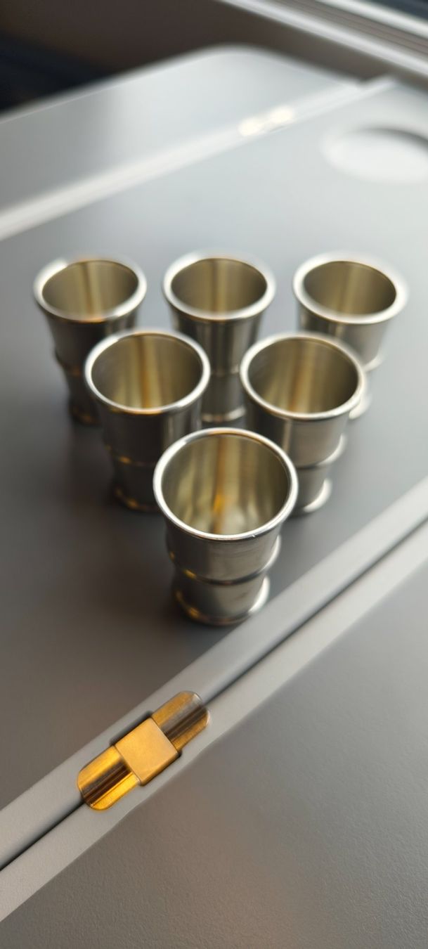 Altre raccolte & rarità: Mini Zinn Becher Stamperl Shot – Usato da Horgen venduto da mar_tdt5