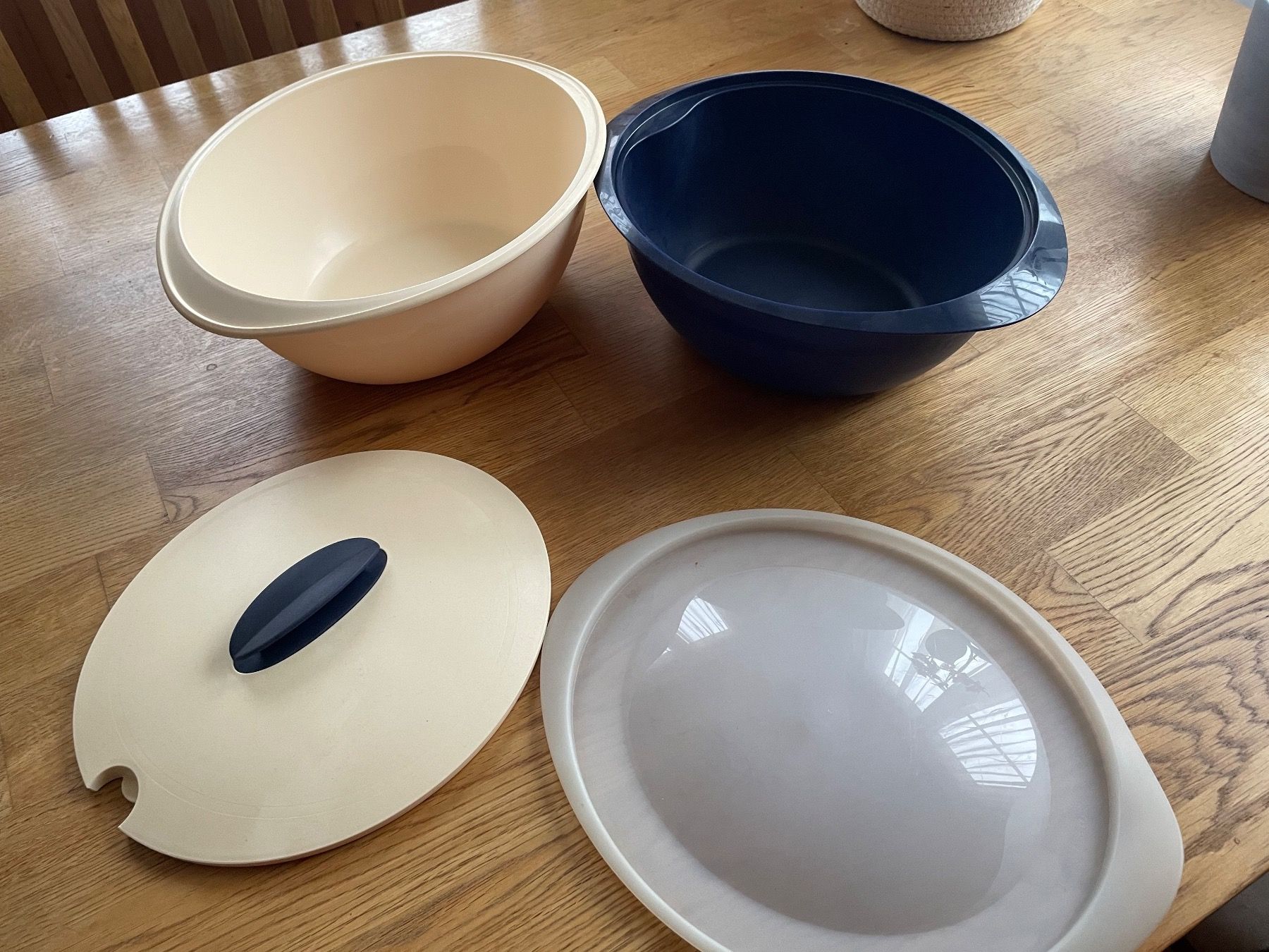 Backformen: Isoduo Tupperware – Gebraucht aus Buchs AG von Fruchtzwerg81 1