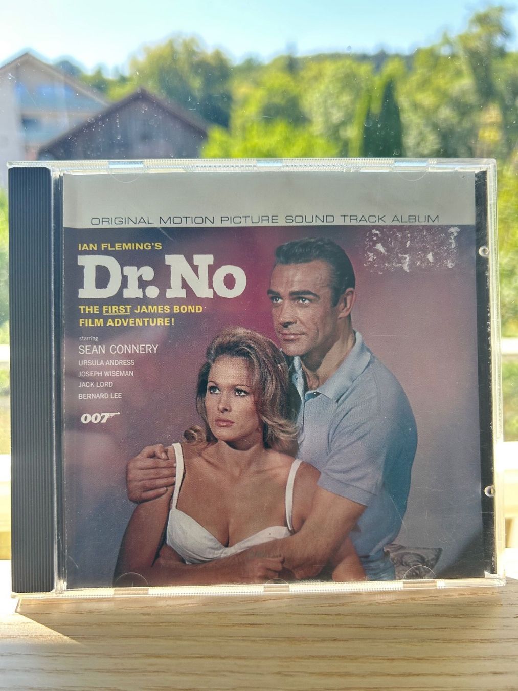 CD: Bande originale Dr. No, James Bond 007, CD – Usato da Steckborn venduto da DavidLM